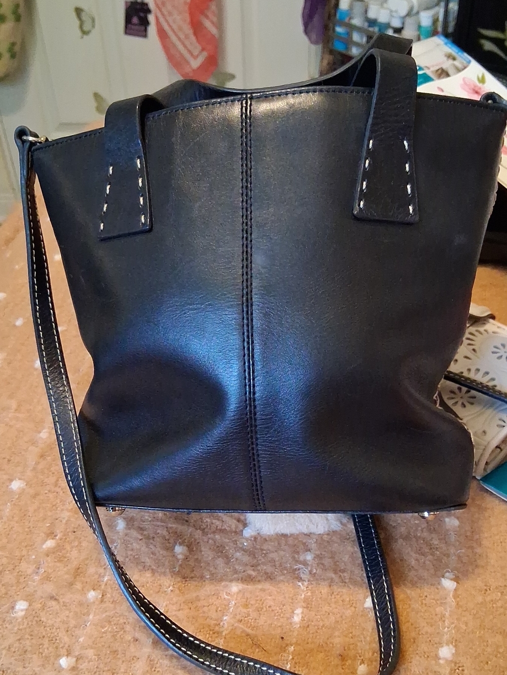 Talbots Purse - Picture 3 of 7